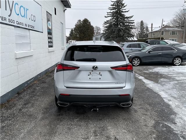 2018 Lexus NX  (Stk: 251453) in Kingston - Image 4 of 21