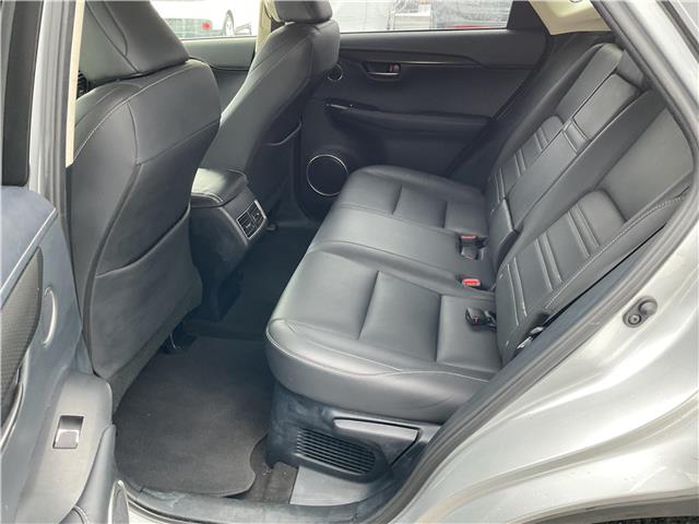 2018 Lexus NX  (Stk: 251453) in Kingston - Image 10 of 21