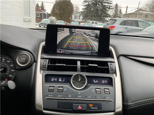 2018 Lexus NX  (Stk: 251453) in Kingston - Image 15 of 21