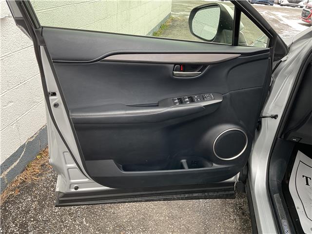 2018 Lexus NX  (Stk: 251453) in Kingston - Image 16 of 21