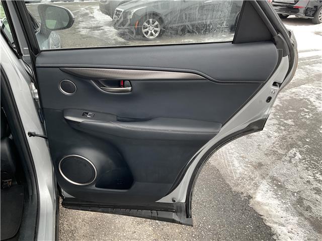2018 Lexus NX  (Stk: 251453) in Kingston - Image 19 of 21