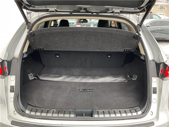 2018 Lexus NX  (Stk: 251453) in Kingston - Image 20 of 21