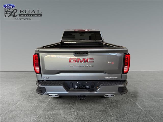 2025 GMC Sierra 1500 Elevation (Stk: T9878A) in ROSETOWN - Image 4 of 17