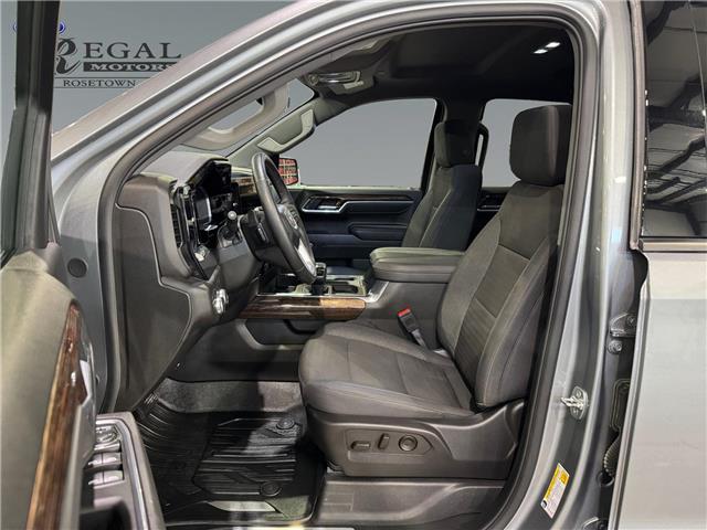 2025 GMC Sierra 1500 Elevation (Stk: T9878A) in ROSETOWN - Image 9 of 17
