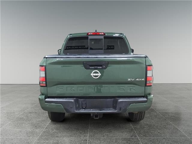2022 Nissan Frontier SV (Stk: P3932) in Sault Ste. Marie - Image 4 of 15