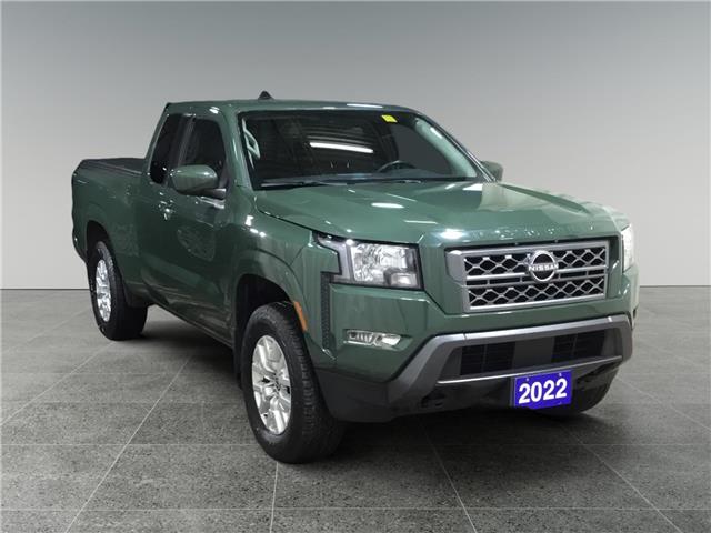 2022 Nissan Frontier SV (Stk: P3932) in Sault Ste. Marie - Image 7 of 15