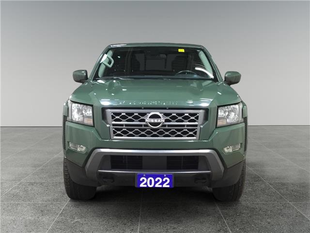 2022 Nissan Frontier SV (Stk: P3932) in Sault Ste. Marie - Image 8 of 15