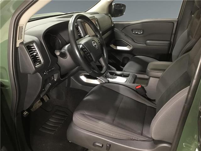2022 Nissan Frontier SV (Stk: P3932) in Sault Ste. Marie - Image 9 of 15