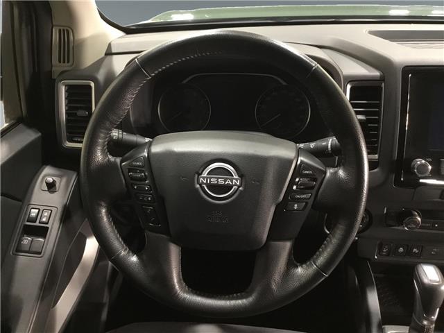 2022 Nissan Frontier SV (Stk: P3932) in Sault Ste. Marie - Image 12 of 15