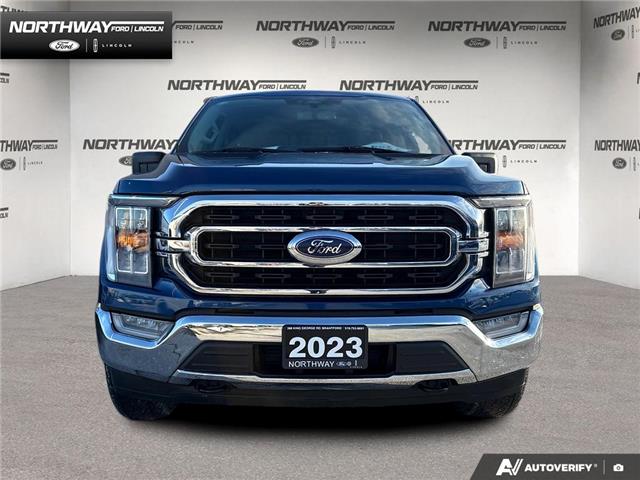 2023 Ford F-150 XLT (Stk: 5F32358A) in Brantford - Image 2 of 23