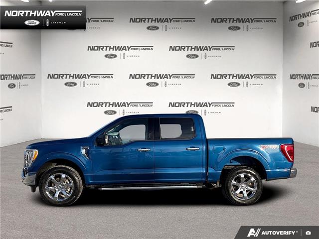 2023 Ford F-150 XLT (Stk: 5F32358A) in Brantford - Image 3 of 23