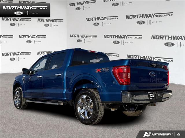 2023 Ford F-150 XLT (Stk: 5F32358A) in Brantford - Image 4 of 23