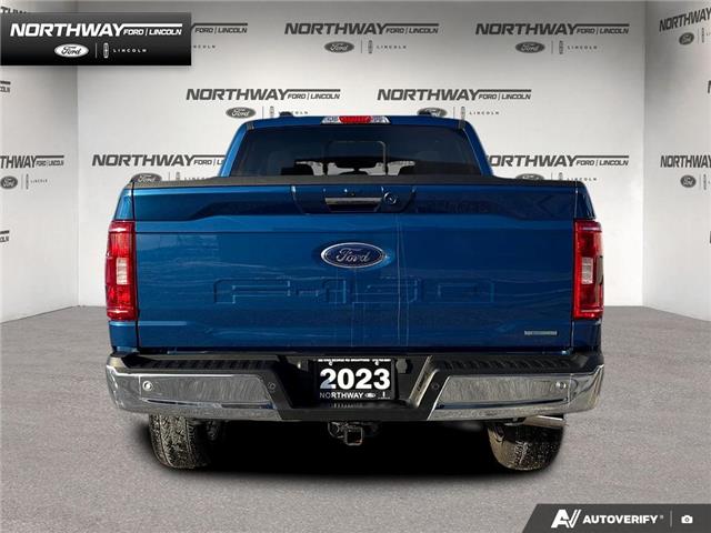2023 Ford F-150 XLT (Stk: 5F32358A) in Brantford - Image 5 of 23