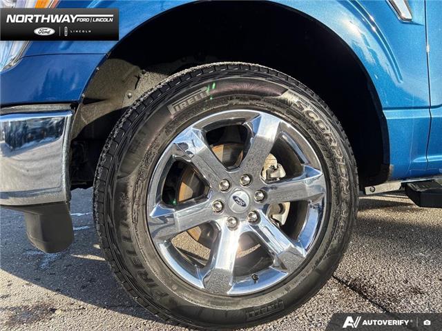 2023 Ford F-150 XLT (Stk: 5F32358A) in Brantford - Image 6 of 23
