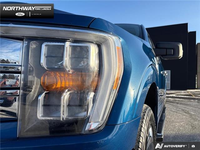 2023 Ford F-150 XLT (Stk: 5F32358A) in Brantford - Image 7 of 23