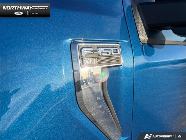 2023 Ford F-150 XLT (Stk: 5F32358A) in Brantford - Image 8 of 23