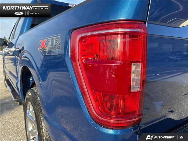 2023 Ford F-150 XLT (Stk: 5F32358A) in Brantford - Image 9 of 23
