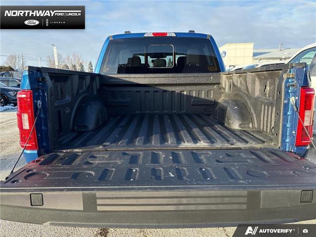 2023 Ford F-150 XLT (Stk: 5F32358A) in Brantford - Image 10 of 23