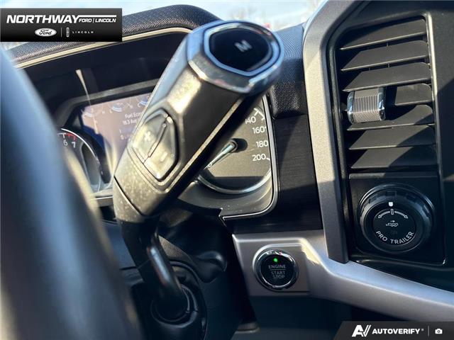2023 Ford F-150 XLT (Stk: 5F32358A) in Brantford - Image 16 of 23