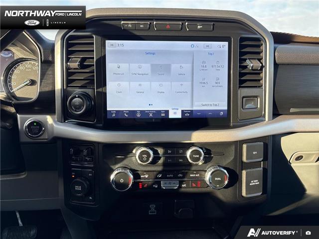 2023 Ford F-150 XLT (Stk: 5F32358A) in Brantford - Image 17 of 23