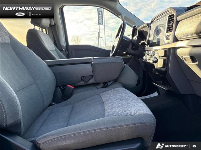 2023 Ford F-150 XLT (Stk: 5F32358A) in Brantford - Image 20 of 23