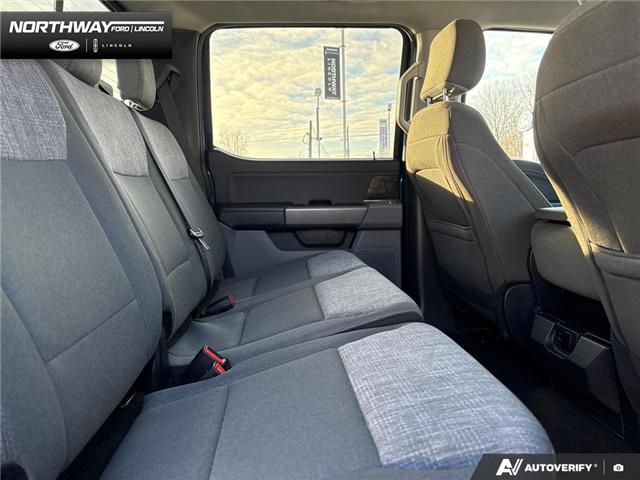 2023 Ford F-150 XLT (Stk: 5F32358A) in Brantford - Image 21 of 23