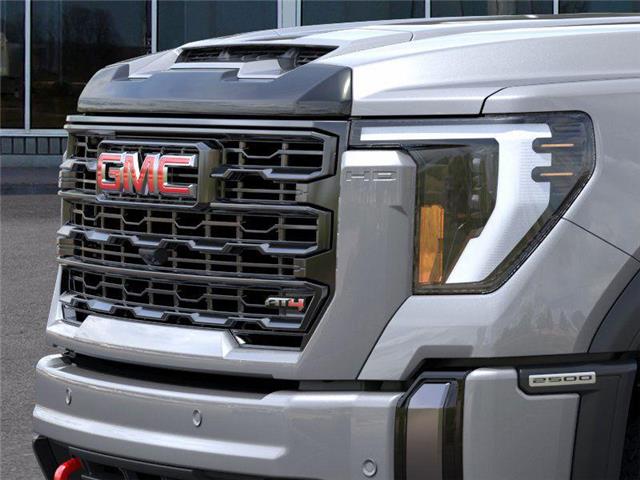 2026 GMC Sierra 2500HD AT4 (Stk: 106439) in Exeter - Image 13 of 24