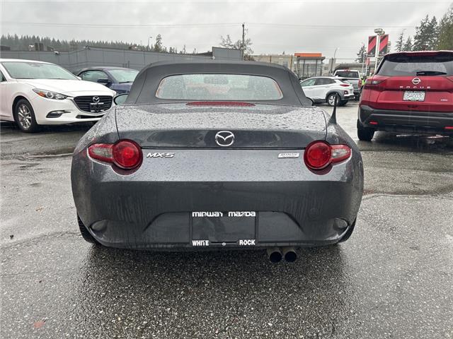 2016 Mazda MX-5 GS (Stk: P4906) in Surrey - Image 4 of 15