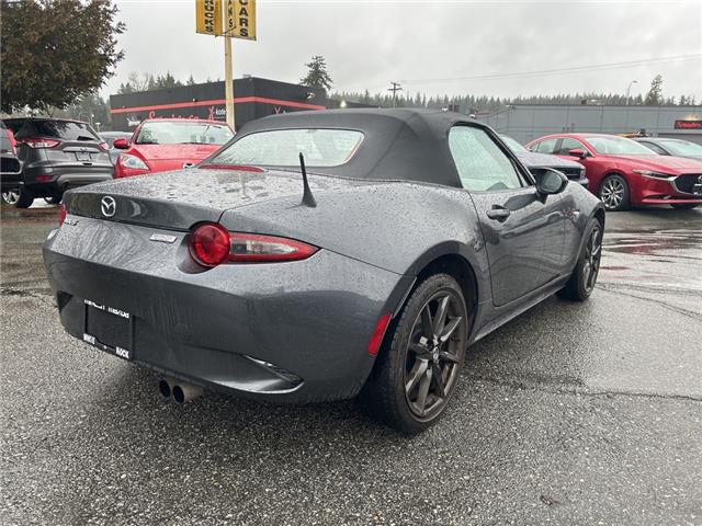 2016 Mazda MX-5 GS (Stk: P4906) in Surrey - Image 5 of 15