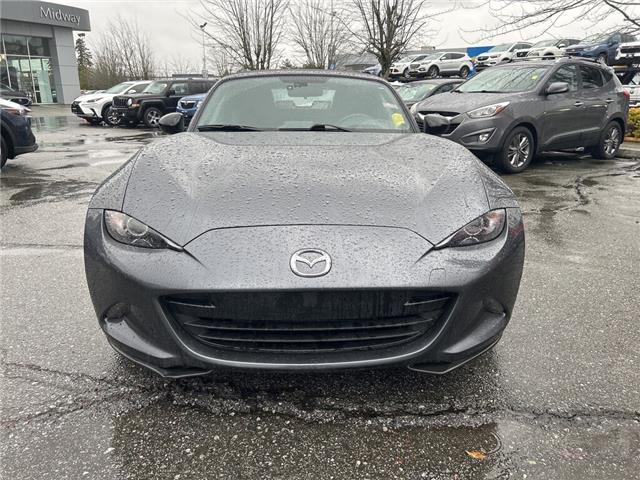 2016 Mazda MX-5 GS (Stk: P4906) in Surrey - Image 7 of 15
