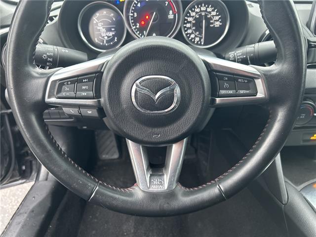 2016 Mazda MX-5 GS (Stk: P4906) in Surrey - Image 11 of 15