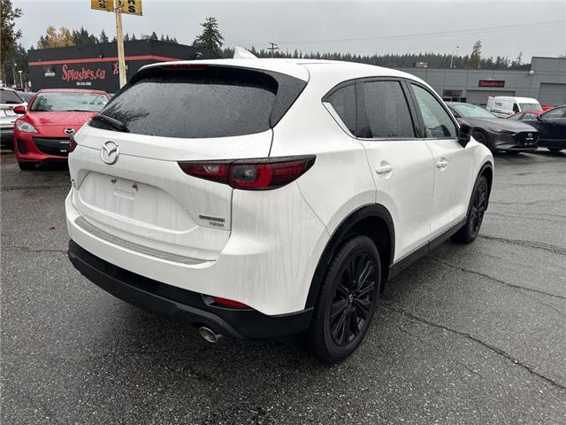 2025 Mazda CX-5 Sport Design (Stk: P4914) in Surrey - Image 5 of 16