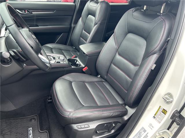 2025 Mazda CX-5 Sport Design (Stk: P4914) in Surrey - Image 8 of 16