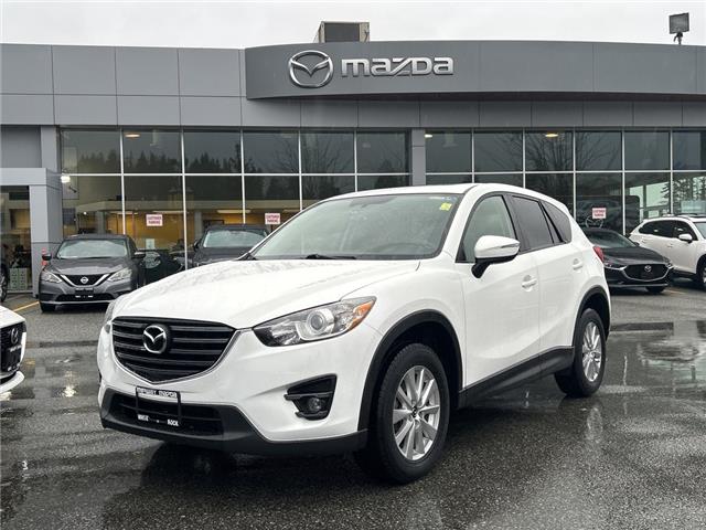 2016 Mazda CX-5 GS (Stk: 748826J) in Surrey - Image 1 of 15