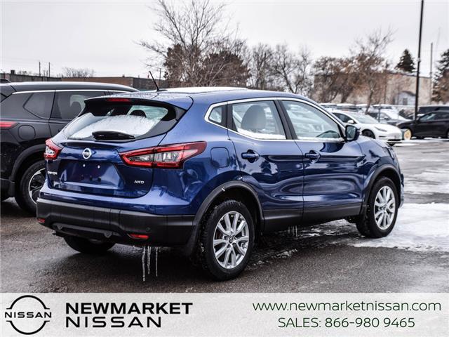 2023 Nissan Qashqai S (Stk: UN2720) in Newmarket - Image 7 of 25 2023 Nissan Qashqai S (Stk: UN2720) in Newmarket - Image 7 of 25