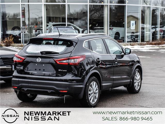 2023 Nissan Qashqai SV (Stk: UN2693) in Newmarket - Image 5 of 27