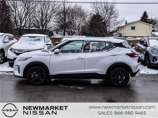 2024 Nissan Kicks SV (Stk: UN2722) in Newmarket - Image 3 of 26