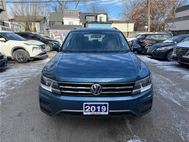 2019 Volkswagen Tiguan Trendline (Stk: HP1951B) in Toronto - Image 2 of 18