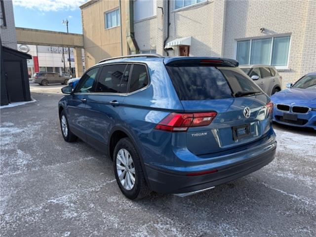 2019 Volkswagen Tiguan Trendline (Stk: HP1951B) in Toronto - Image 7 of 18