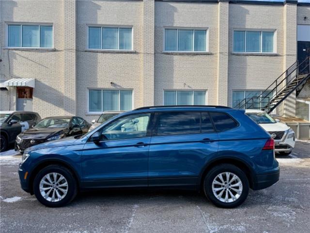 2019 Volkswagen Tiguan Trendline (Stk: HP1951B) in Toronto - Image 8 of 18