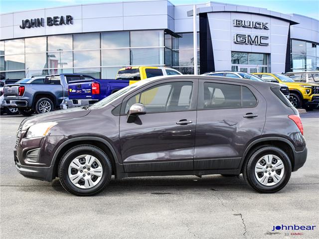 2015 Chevrolet Trax LS (Stk: U4038B) in St. Catharines - Image 2 of 24