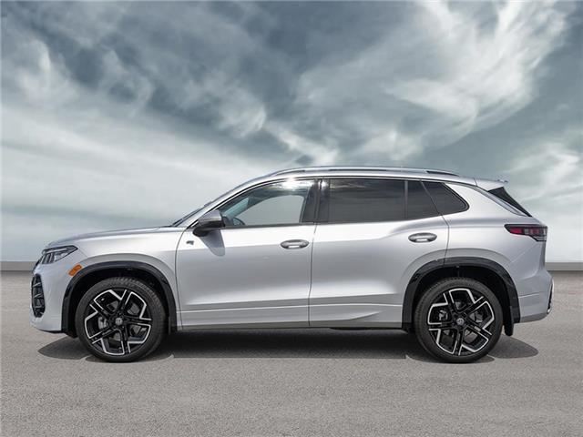 2025 Volkswagen Tiguan Highline R-Line (Stk: CVW1003A) in Cambridge - Image 3 of 9