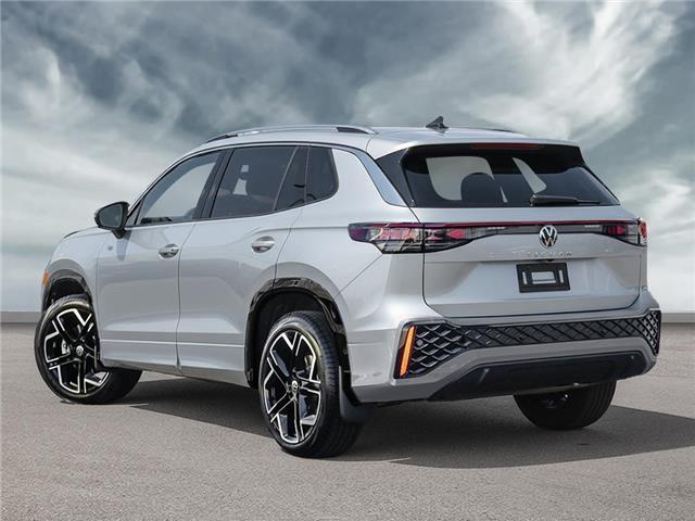 2025 Volkswagen Tiguan Highline R-Line (Stk: CVW1003A) in Cambridge - Image 4 of 9
