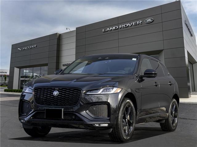 2026 Jaguar F-PACE P250 R-Dynamic S (Stk: JP60639-new) in Windsor - Image 1 of 24