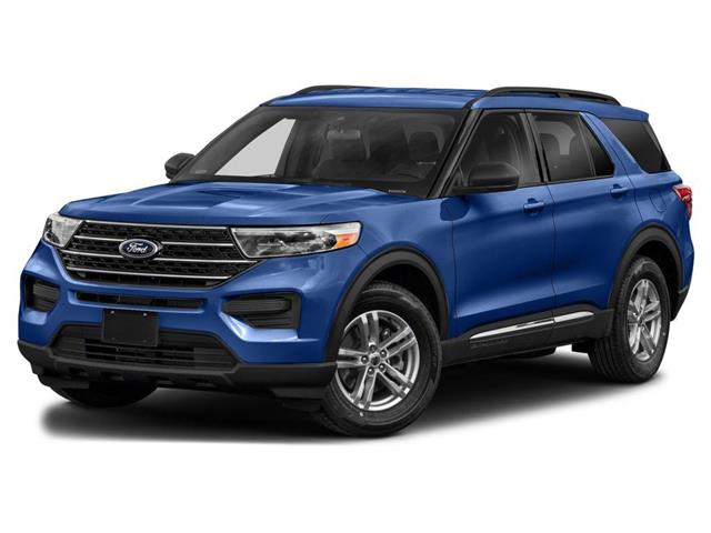 2021 Ford Explorer XLT (Stk: OP0922A) in Pincher Creek - Image 1 of 11
