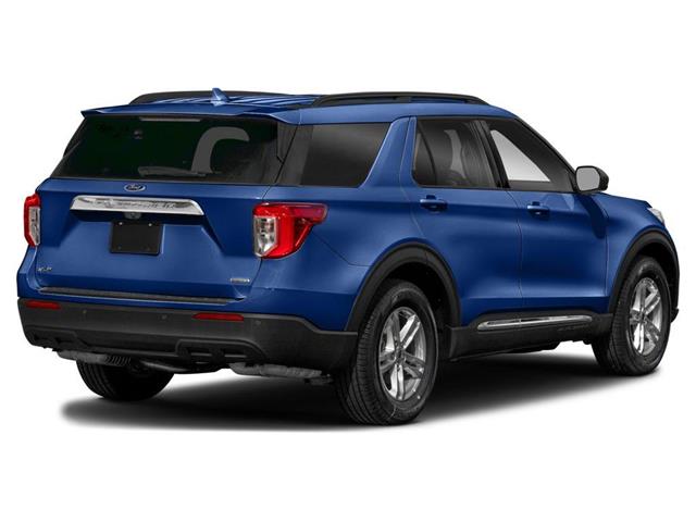 2021 Ford Explorer XLT (Stk: OP0922A) in Pincher Creek - Image 3 of 11