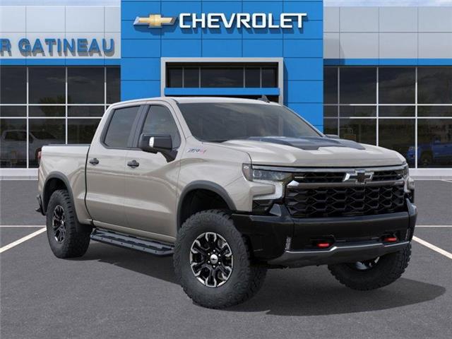 2026 Chevrolet Silverado 1500 ZR2 (Stk: B260124) in Gatineau - Image 7 of 24