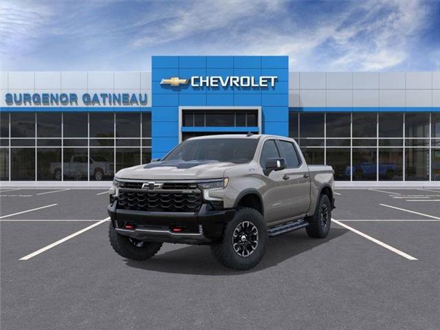 2026 Chevrolet Silverado 1500 ZR2 (Stk: B260124) in Gatineau - Image 8 of 24