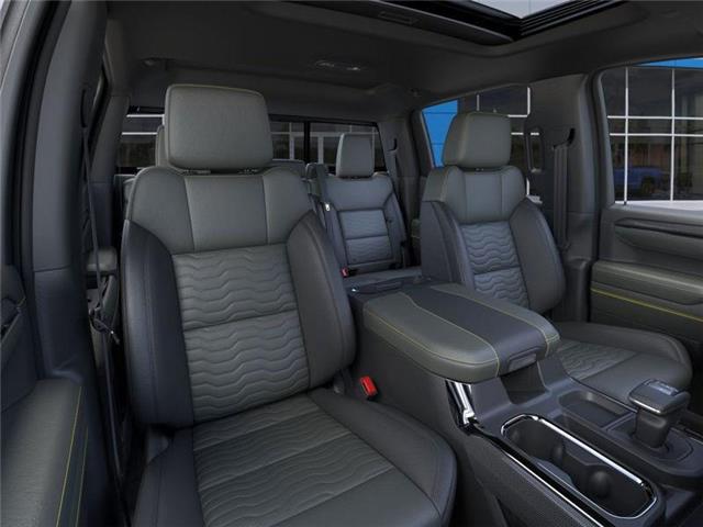 2026 Chevrolet Silverado 1500 ZR2 (Stk: B260124) in Gatineau - Image 16 of 24