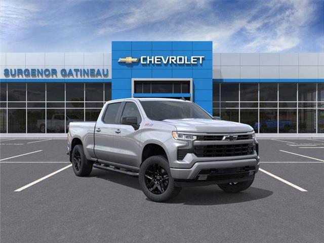 2026 Chevrolet Silverado 1500 RST (Stk: B260123) in Gatineau - Image 1 of 24